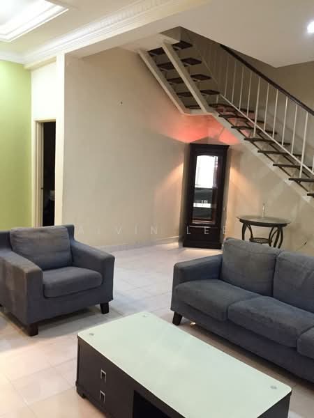 Terraced House for Sale in Taman Desa Karunmas (Balakong) - Alvin Lee - Living Room - PropertyGuru.com.my