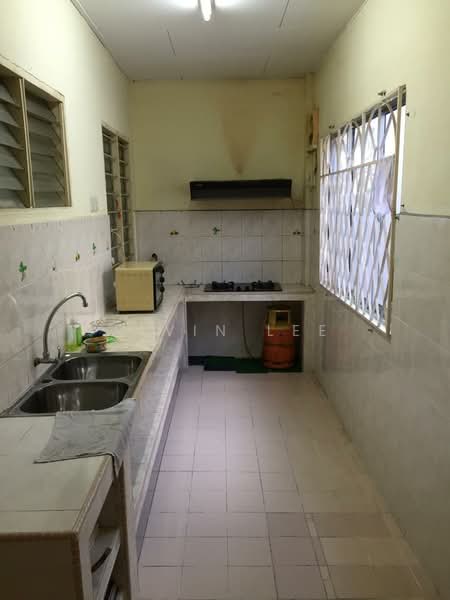 Terraced House for Sale in Taman Desa Karunmas (Balakong) - Alvin Lee - Kitchen - PropertyGuru.com.my