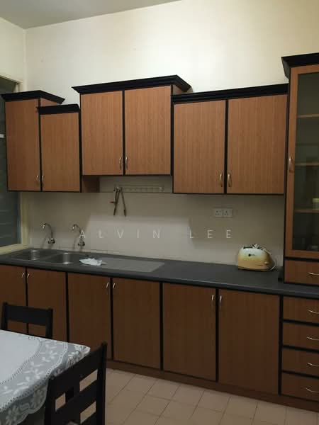 Terraced House for Sale in Taman Desa Karunmas (Balakong) - Alvin Lee - Kitchen - PropertyGuru.com.my