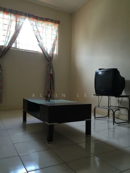 Terraced House for Sale in Taman Desa Karunmas (Balakong) - Alvin Lee - Living Room - PropertyGuru.com.my