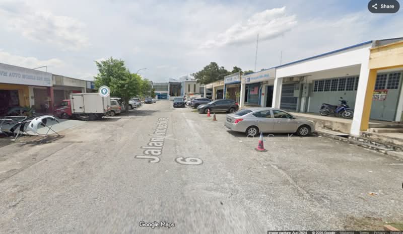 Factory for Rent in Taman Industri Pusat Bandar Puchong (Puchong) - Amanda Lock - Exterior - PropertyGuru.com.my