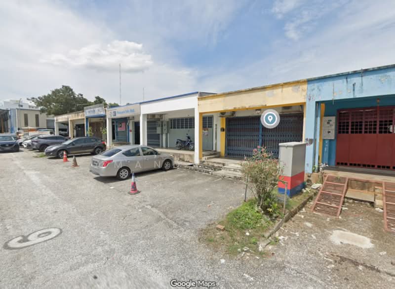 Factory for Rent in Taman Industri Pusat Bandar Puchong (Puchong) - Amanda Lock - Exterior - PropertyGuru.com.my