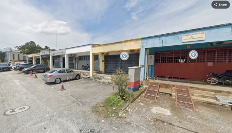 Factory for Rent in Taman Industri Pusat Bandar Puchong (Puchong) - Amanda Lock - Exterior - PropertyGuru.com.my