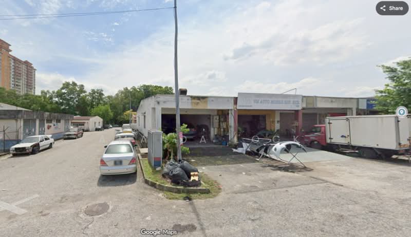 Factory for Rent in Taman Industri Pusat Bandar Puchong (Puchong) - Amanda Lock - Exterior - PropertyGuru.com.my