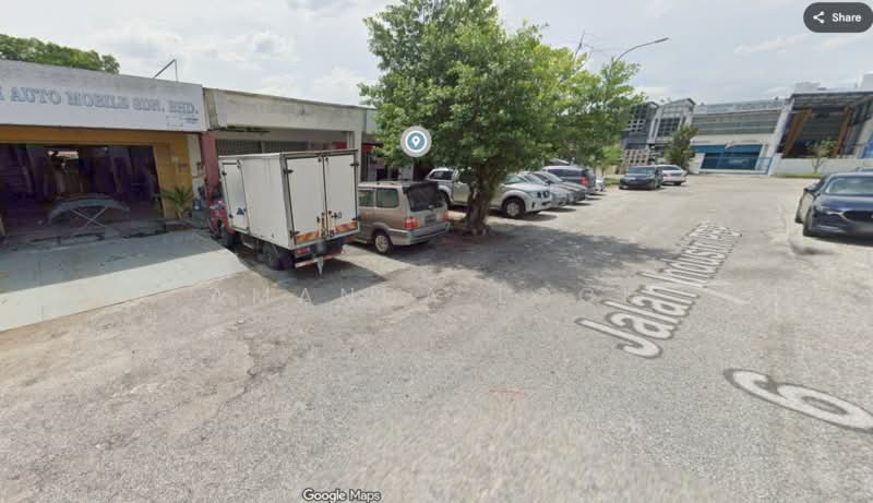 Factory for Rent in Taman Industri Pusat Bandar Puchong (Puchong) - Amanda Lock - Exterior - PropertyGuru.com.my