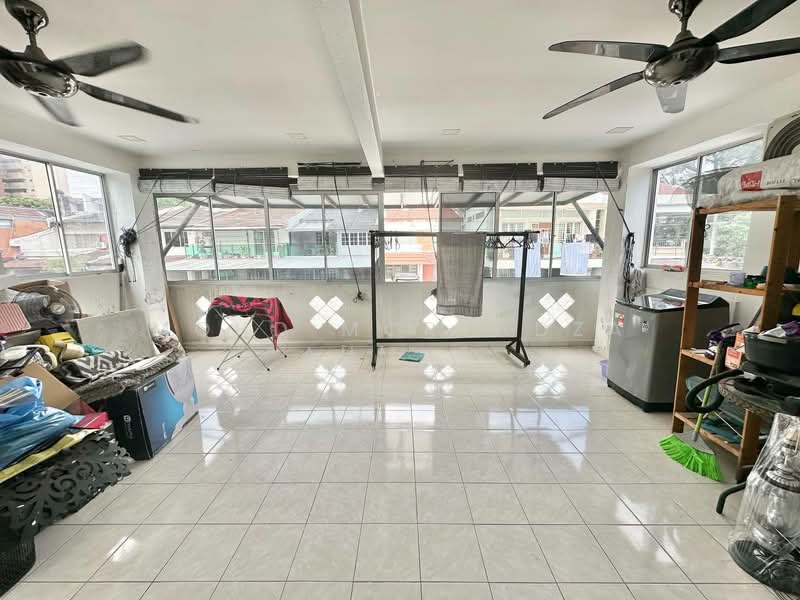 Rumah Teres 2 Tingkat untuk Dijual di Taman Selayang Indah (Selayang) - Mohd Mortadza Ahmad - Balcony - PropertyGuru.com.my