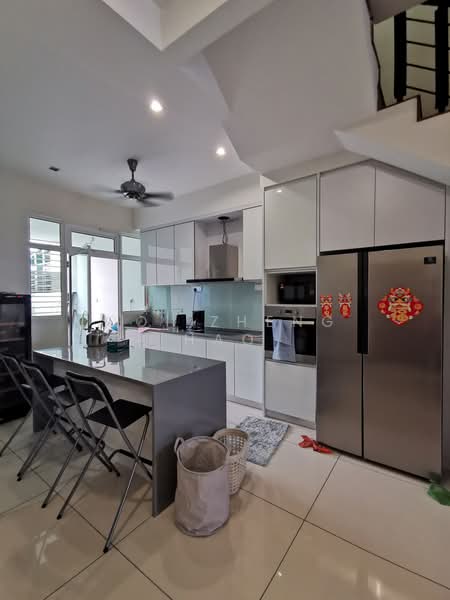 Rumah Teres 3 Tingkat untuk Dijual di Batu Uban (Gelugor) - Ooi Zheng Hao - PropertyGuru.com.my