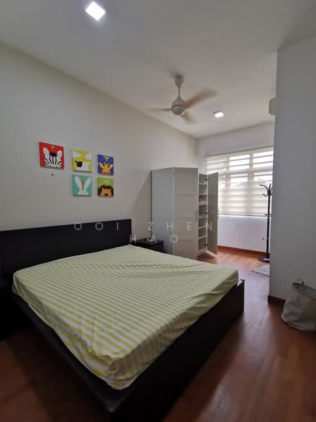 Rumah Teres 3 Tingkat untuk Dijual di Batu Uban (Gelugor) - Ooi Zheng Hao - PropertyGuru.com.my