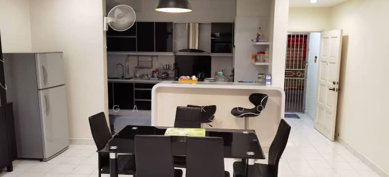 Condominium for Rent at Lakeside Tower - Gary Khoo - Kitchen - PropertyGuru.com.my