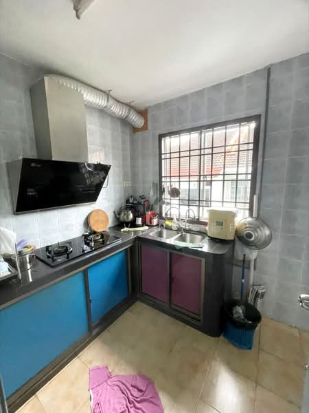 Rumah Teres 1 Tingkat untuk Dijual di Taman Setia Indah (Tebrau) - Calvin Lee - PropertyGuru.com.my