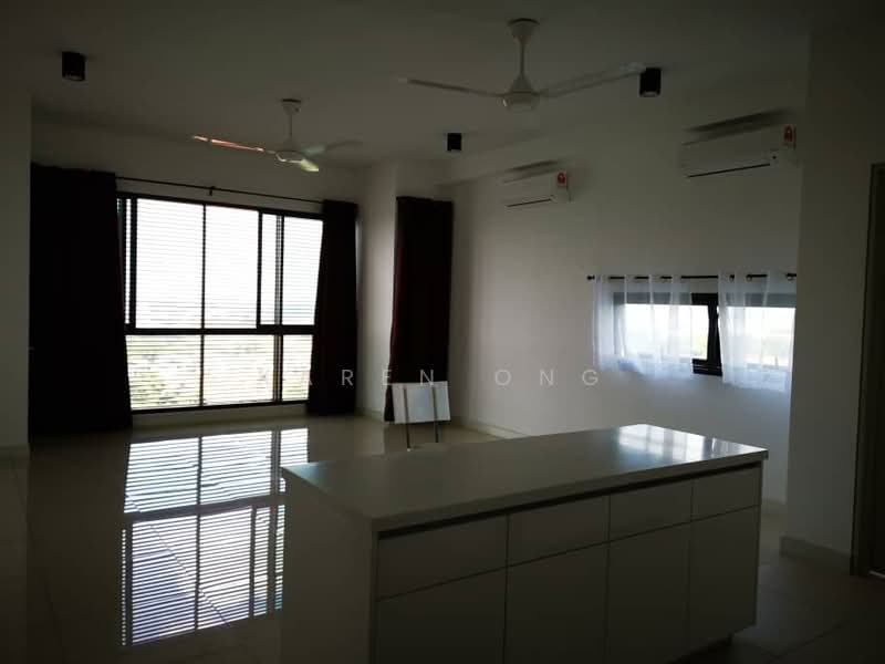 Servis Apartment untuk Disewa di Putra Residence - Karen Ong - Living Room - PropertyGuru.com.my