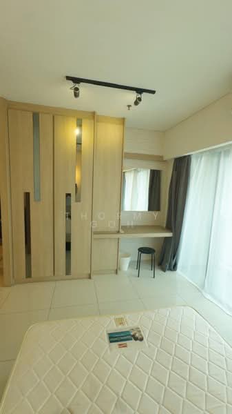 Service Residence for Rent at Mercu Summer Suites - Thormy Goh - Bedroom - PropertyGuru.com.my