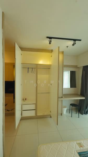 Service Residence for Rent at Mercu Summer Suites - Thormy Goh - Bedroom - PropertyGuru.com.my
