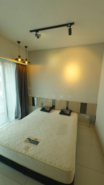 Service Residence for Rent at Mercu Summer Suites - Thormy Goh - Bedroom - PropertyGuru.com.my