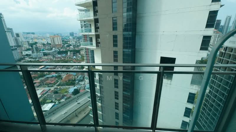 Service Residence for Rent at Mercu Summer Suites - Thormy Goh - View - PropertyGuru.com.my