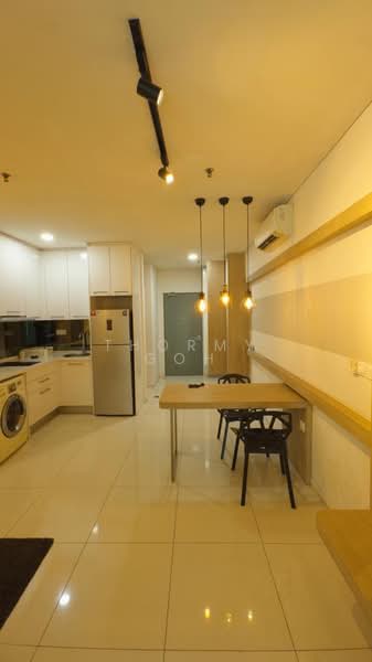 Service Residence for Rent at Mercu Summer Suites - Thormy Goh - Kitchen - PropertyGuru.com.my