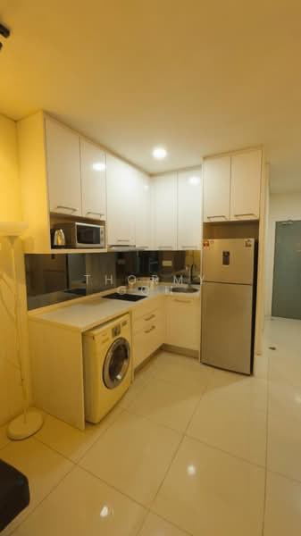 Service Residence for Rent at Mercu Summer Suites - Thormy Goh - Kitchen - PropertyGuru.com.my