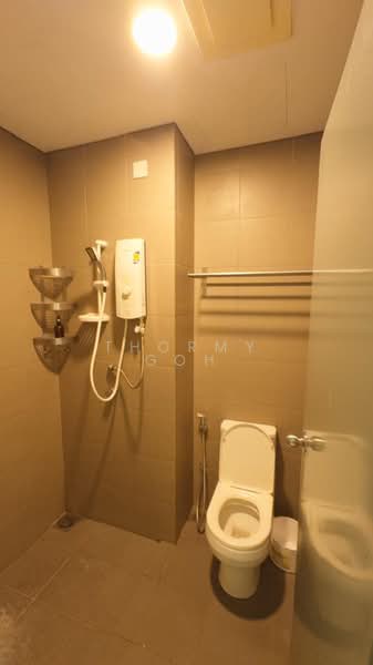 Service Residence for Rent at Mercu Summer Suites - Thormy Goh - Bathroom - PropertyGuru.com.my