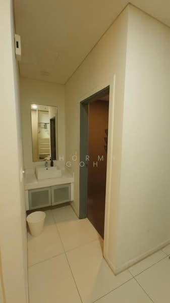 Service Residence for Rent at Mercu Summer Suites - Thormy Goh - Bathroom - PropertyGuru.com.my