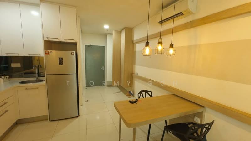 Service Residence for Rent at Mercu Summer Suites - Thormy Goh - Kitchen - PropertyGuru.com.my