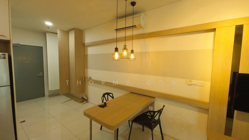Service Residence for Rent at Mercu Summer Suites - Thormy Goh - Interior - PropertyGuru.com.my