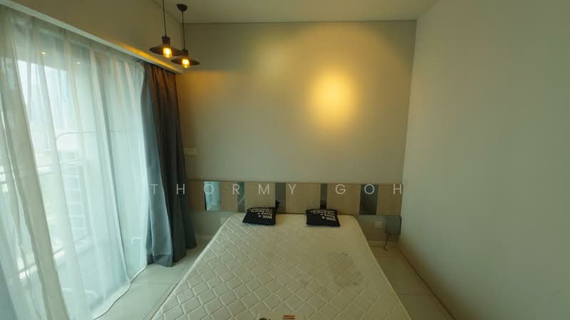 Service Residence for Rent at Mercu Summer Suites - Thormy Goh - Bedroom - PropertyGuru.com.my