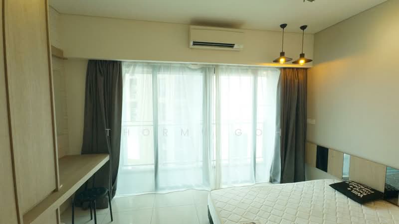 Service Residence for Rent at Mercu Summer Suites - Thormy Goh - Bedroom - PropertyGuru.com.my