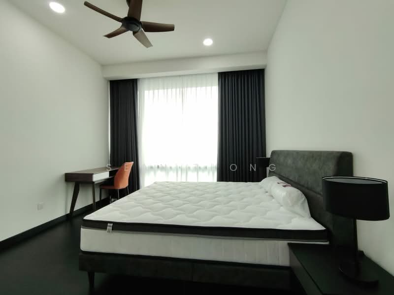 Servis Apartment untuk Disewa di Pavilion Damansara Heights - Sean Thong - Bedroom - PropertyGuru.com.my