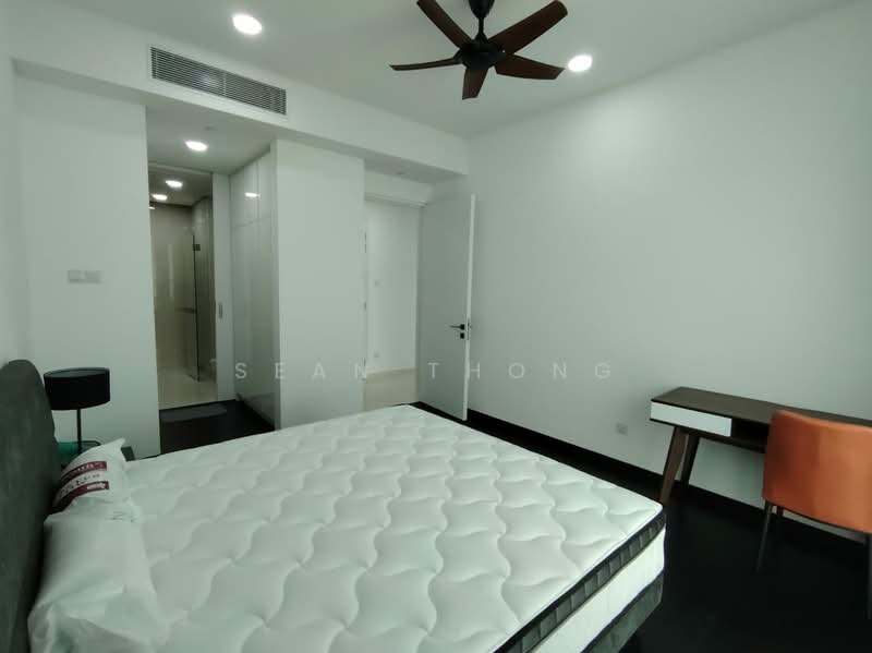 Servis Apartment untuk Disewa di Pavilion Damansara Heights - Sean Thong - Bedroom - PropertyGuru.com.my
