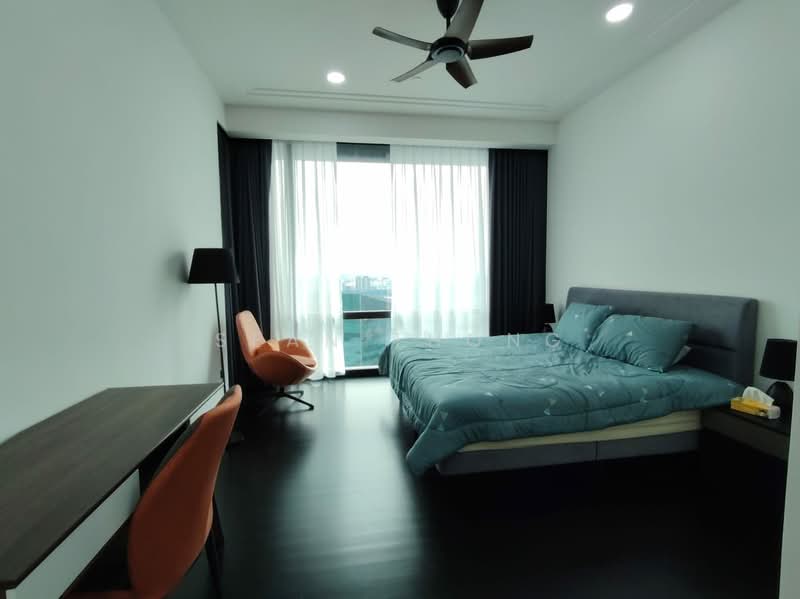 Servis Apartment untuk Disewa di Pavilion Damansara Heights - Sean Thong - Bedroom - PropertyGuru.com.my