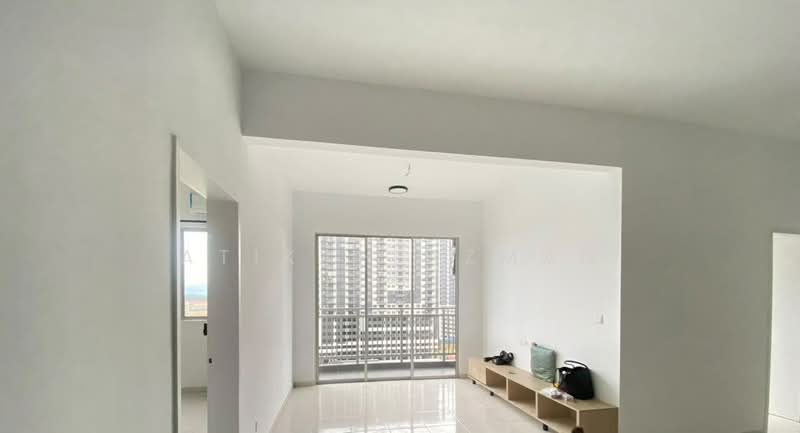 Kondominium untuk Disewa di Residensi Adelia - Atikah Azman - Living Room - PropertyGuru.com.my