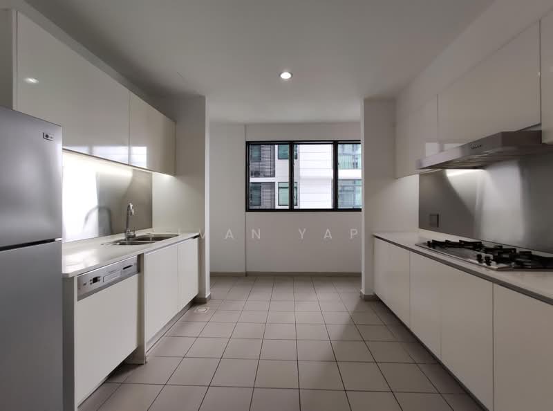 Condominium for Rent at Zehn Bukit Pantai - Ivan Yap - Kitchen - PropertyGuru.com.my