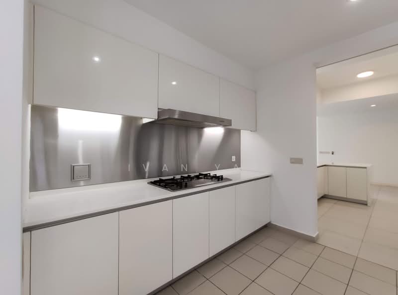 Condominium for Rent at Zehn Bukit Pantai - Ivan Yap - Kitchen - PropertyGuru.com.my