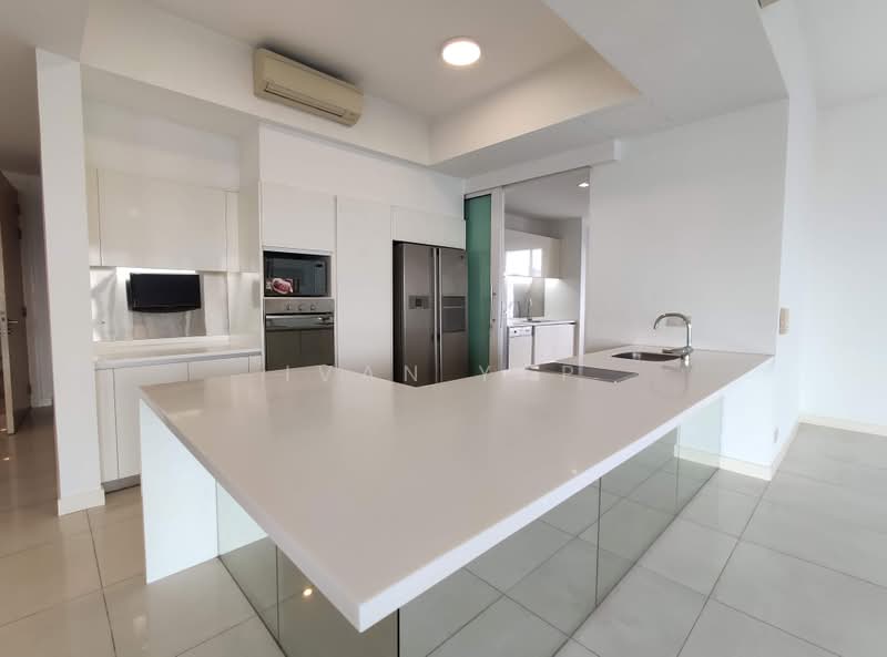 Condominium for Rent at Zehn Bukit Pantai - Ivan Yap - Kitchen - PropertyGuru.com.my