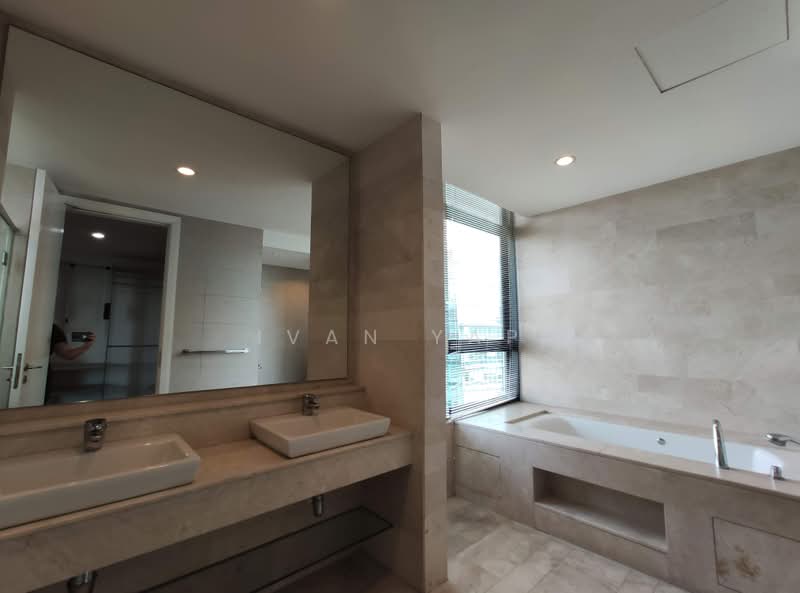 Condominium for Rent at Zehn Bukit Pantai - Ivan Yap - Bathroom - PropertyGuru.com.my