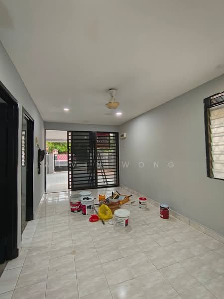 1-storey Terraced House for Rent in Taman Sri Rapat (Ipoh) - Alvin Wong - Entrance - PropertyGuru.com.my