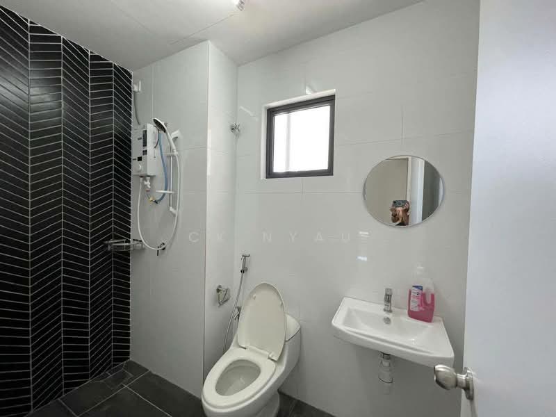 Servis Apartment untuk Disewa di The Horizon - Ck Nyau - Bathroom - PropertyGuru.com.my