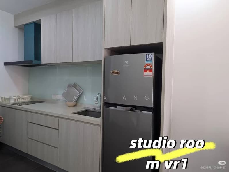 Pangsapuri untuk Disewa di V Residence Suites @ Sunway Velocity - Alex Ang - PropertyGuru.com.my