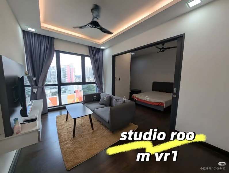 Pangsapuri untuk Disewa di V Residence Suites @ Sunway Velocity - Alex Ang - PropertyGuru.com.my