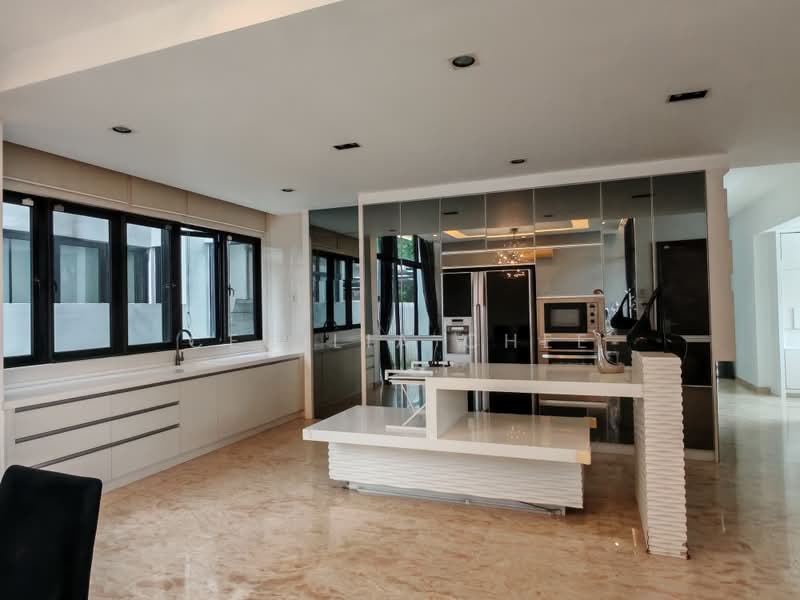 Semi-Detached House for Sale in Lake Edge (Puchong) - Cecilia Chee - Kitchen - PropertyGuru.com.my