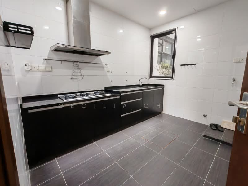 Semi-Detached House for Sale in Lake Edge (Puchong) - Cecilia Chee - Kitchen - PropertyGuru.com.my
