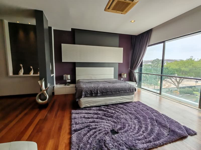 Semi-Detached House for Sale in Lake Edge (Puchong) - Cecilia Chee - Bedroom - PropertyGuru.com.my
