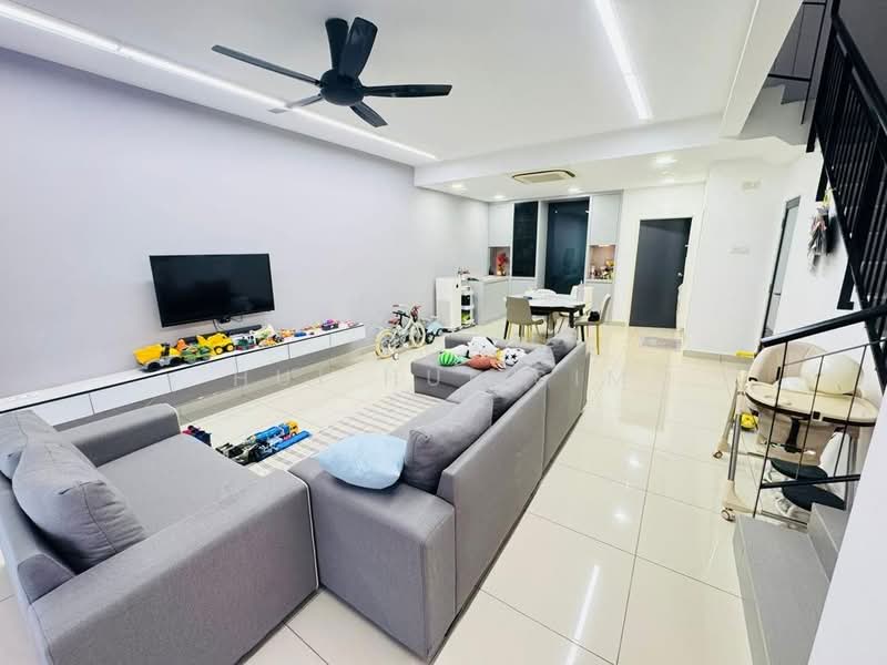 Terraced House for Rent in Taman Mutiara Rini (Skudai) - Hui Hui Sim - PropertyGuru.com.my