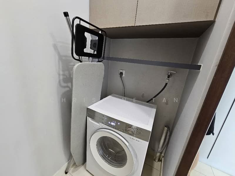 Servis Apartment untuk Disewa di Cyperus @ Tropicana Gardens - Christine Tan - PropertyGuru.com.my