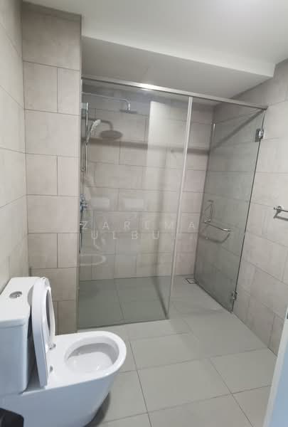 Kondominium untuk Disewa di South Brooks - Zarema Kulbuzheva - Bathroom - PropertyGuru.com.my