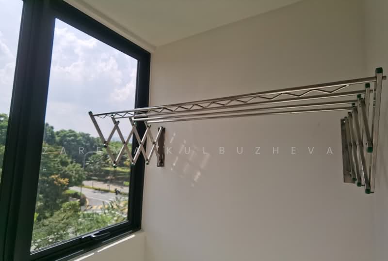 Kondominium untuk Disewa di South Brooks - Zarema Kulbuzheva - View - PropertyGuru.com.my