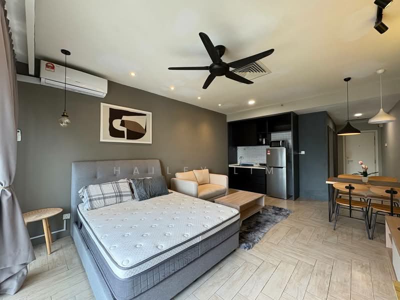 Service Residence for Rent at Marriot International Hotel @ Empire City - Hailey Lim - Bedroom - PropertyGuru.com.my