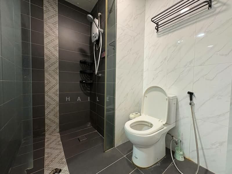 Service Residence for Rent at Marriot International Hotel @ Empire City - Hailey Lim - Bathroom - PropertyGuru.com.my
