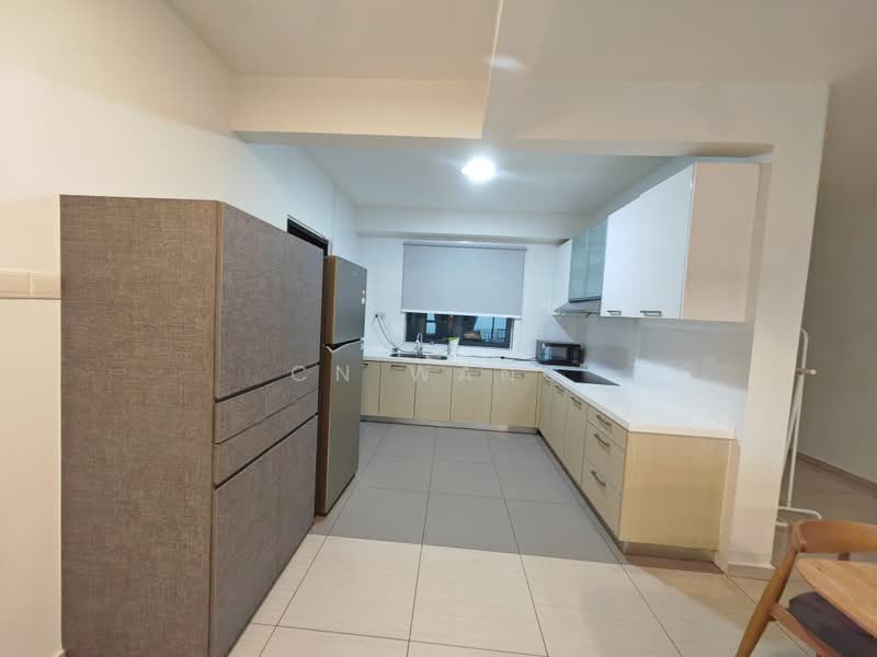 Pangsapuri untuk Disewa di Molek Pine 4 - CN Wang - Kitchen - PropertyGuru.com.my