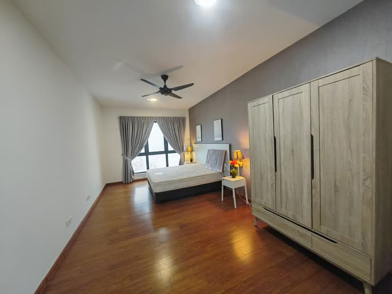 Pangsapuri untuk Disewa di Molek Pine 4 - CN Wang - Bedroom - PropertyGuru.com.my